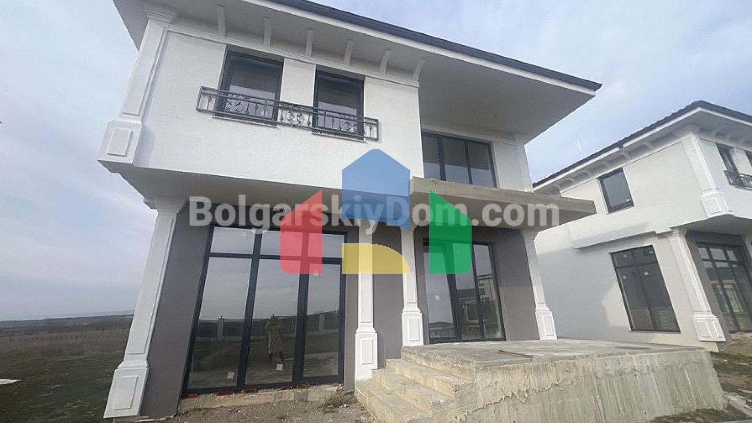 Котеджі в новому комплексі Сохо Вілідж