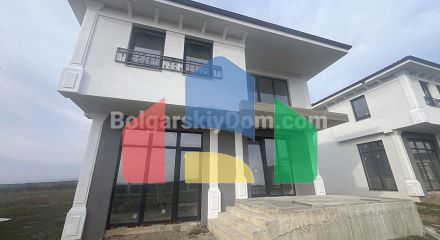 Котеджі в новому комплексі Сохо Вілідж