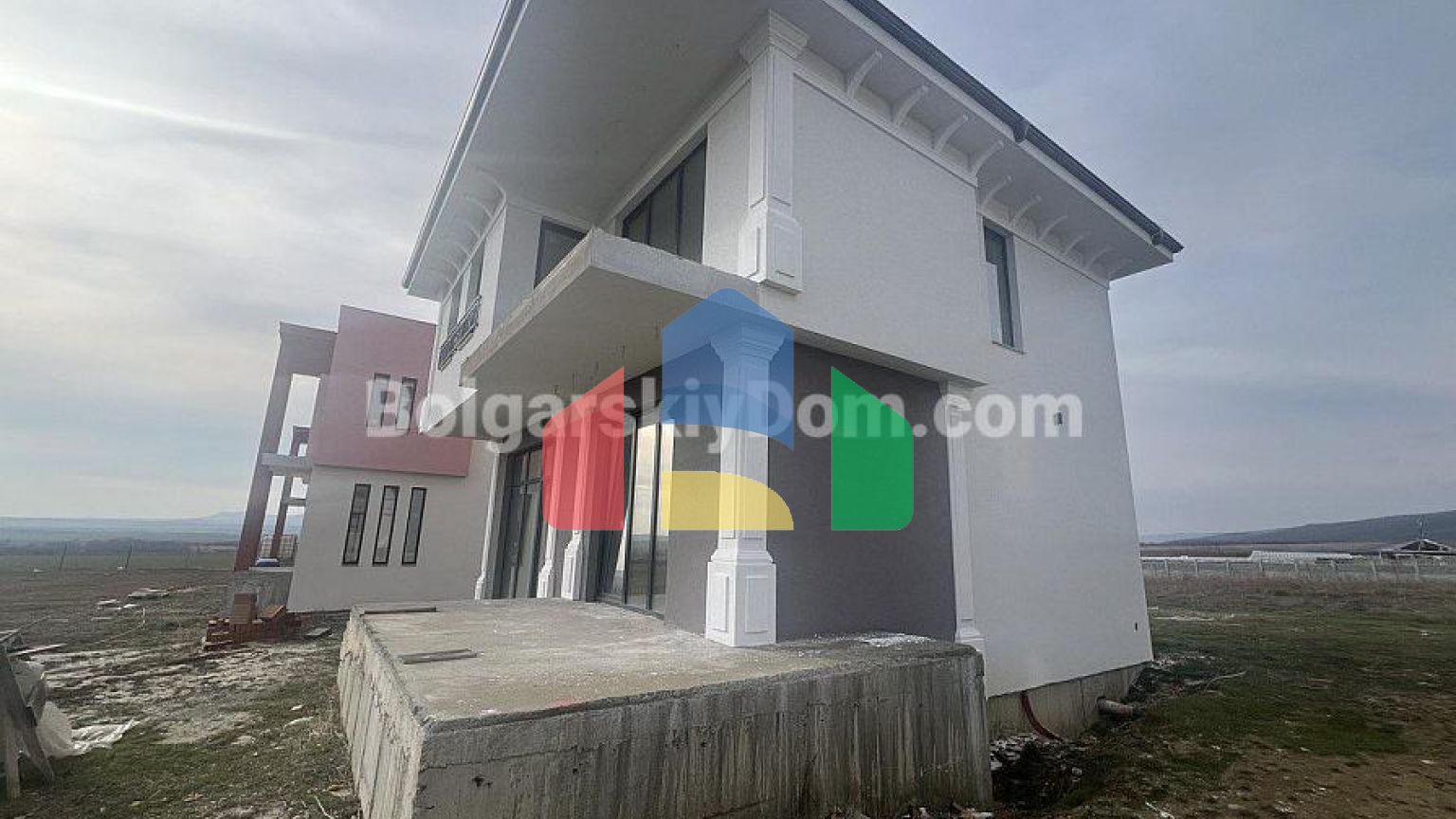 Котеджі в новому комплексі Сохо Вілідж