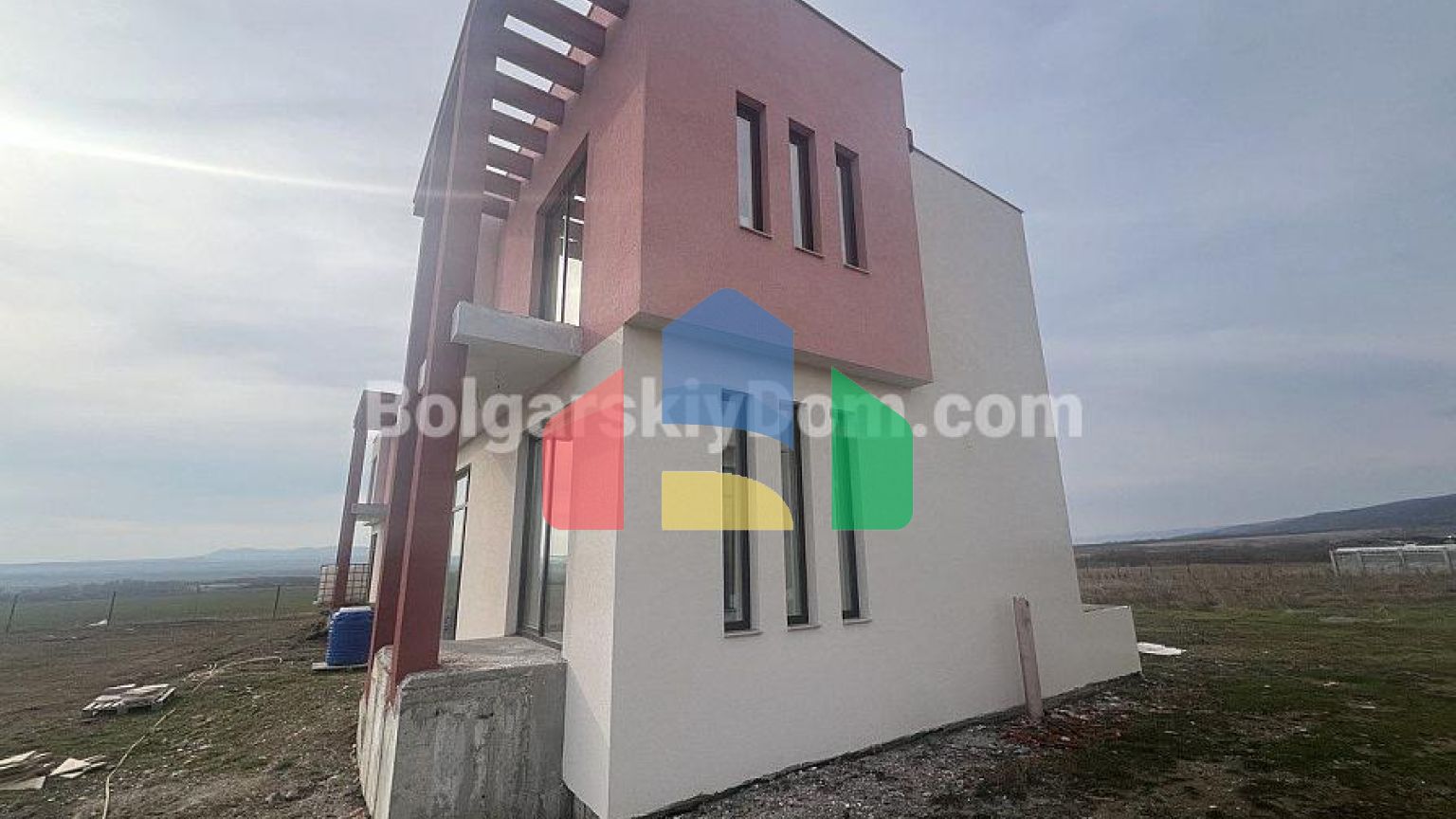 Котеджі в новому комплексі Сохо Вілідж