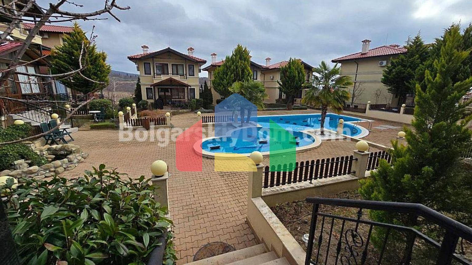 Дом в Святой Георгий