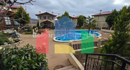 Дом в Святой Георгий