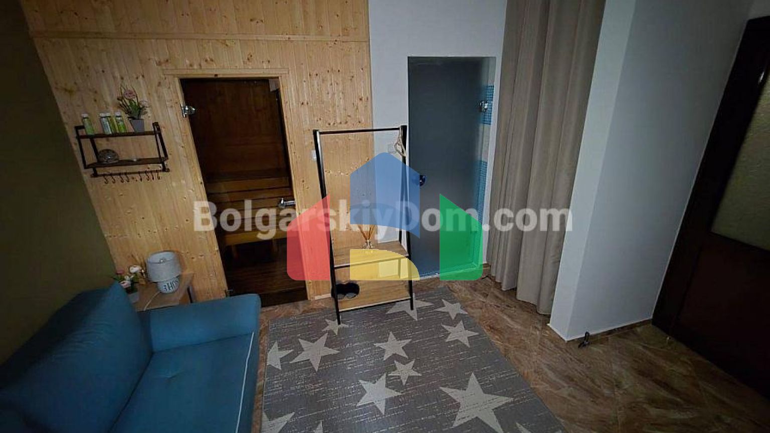 Дом в Святой Георгий