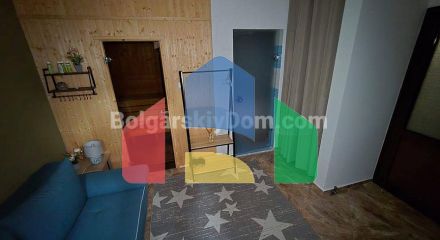 Дом в Святой Георгий