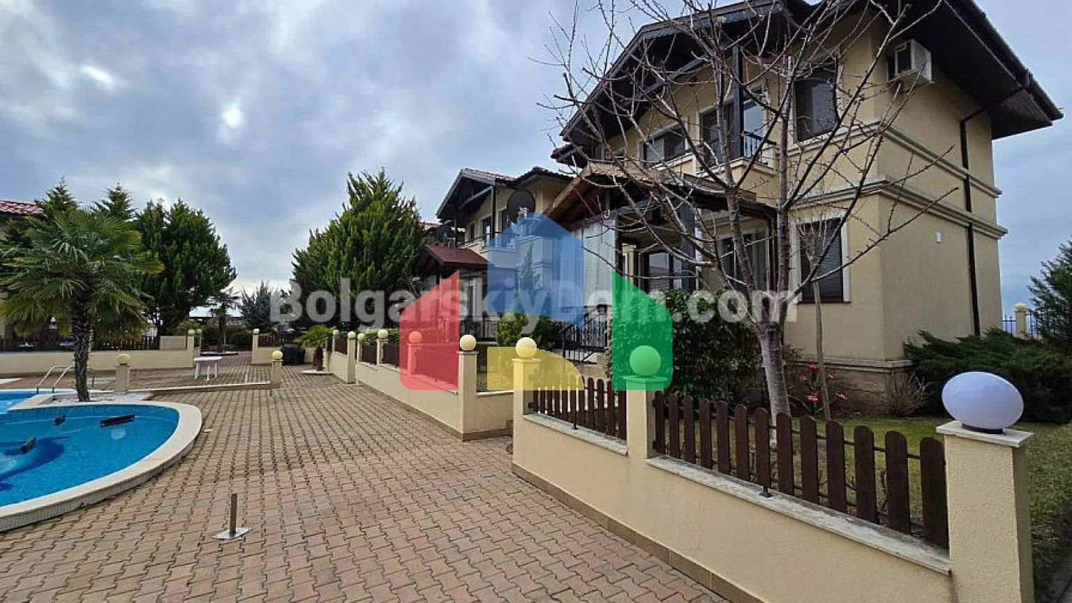 Дом в Святой Георгий