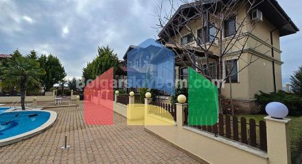 Дом в Святой Георгий