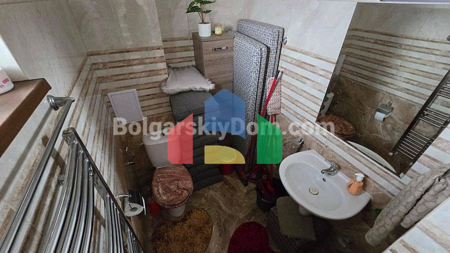 Дом в Святой Георгий