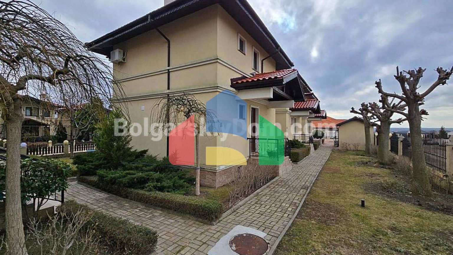 Дом в Святой Георгий