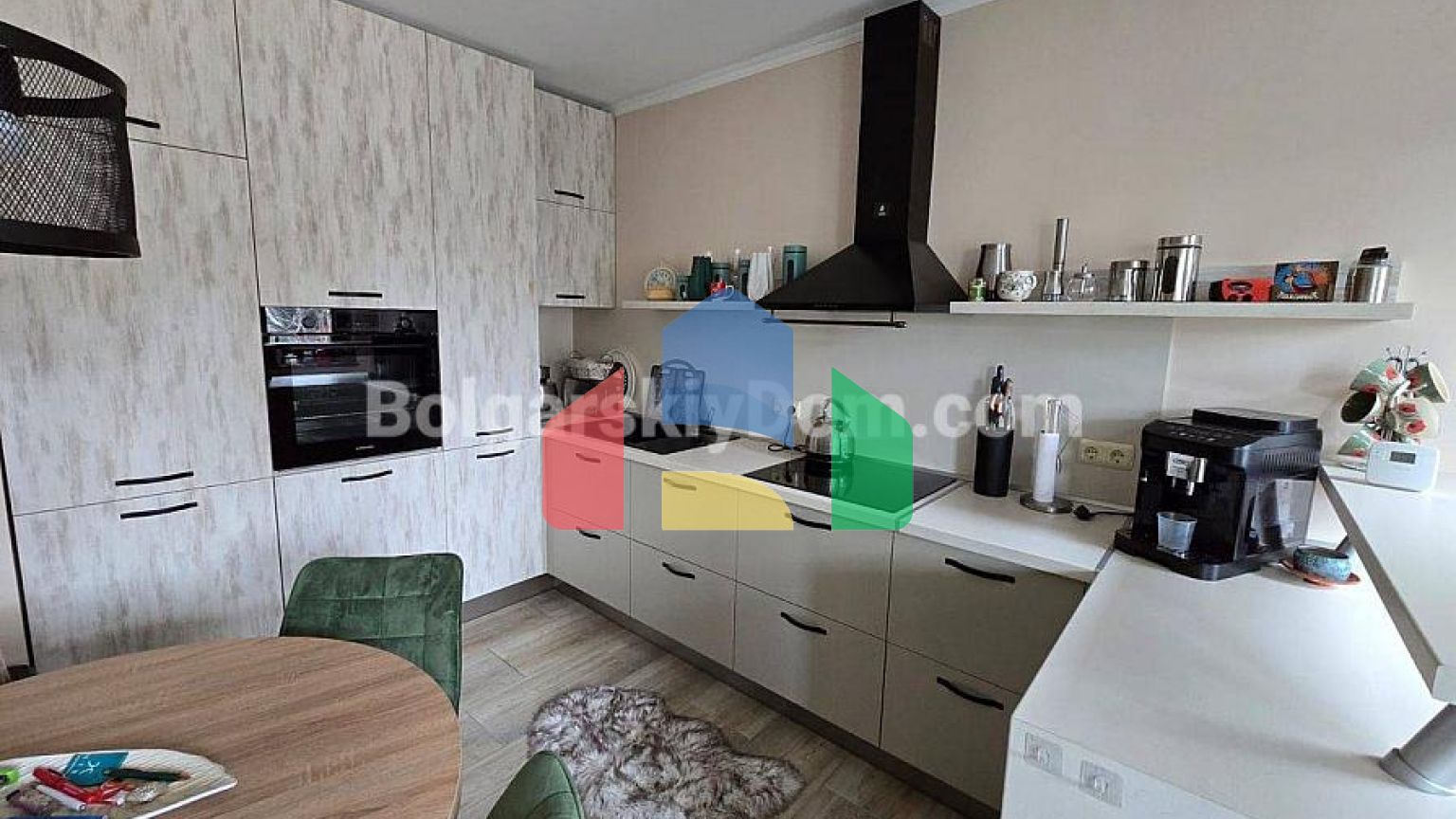 Дом в Святой Георгий