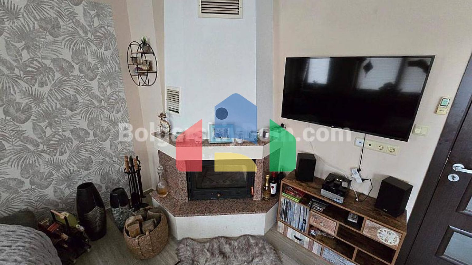 Дом в Святой Георгий