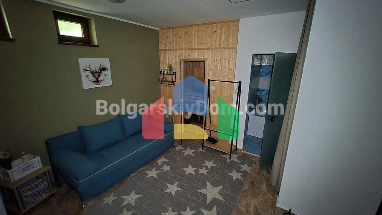 Дом в Святой Георгий