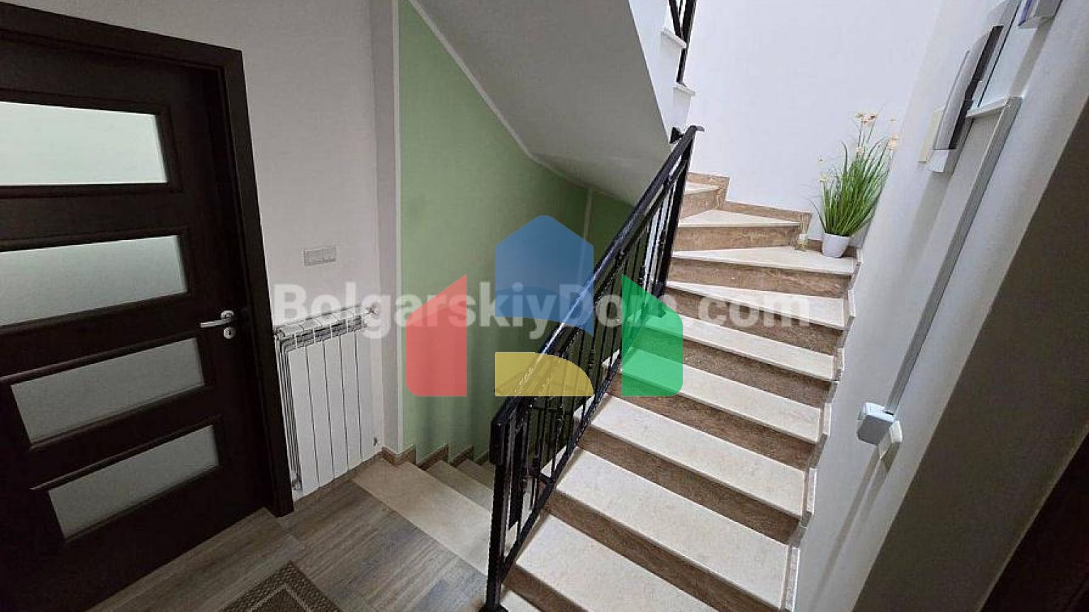 Дом в Святой Георгий