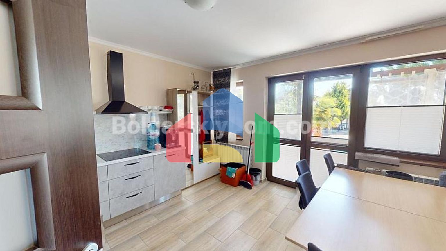 Дом в Святой Георгий