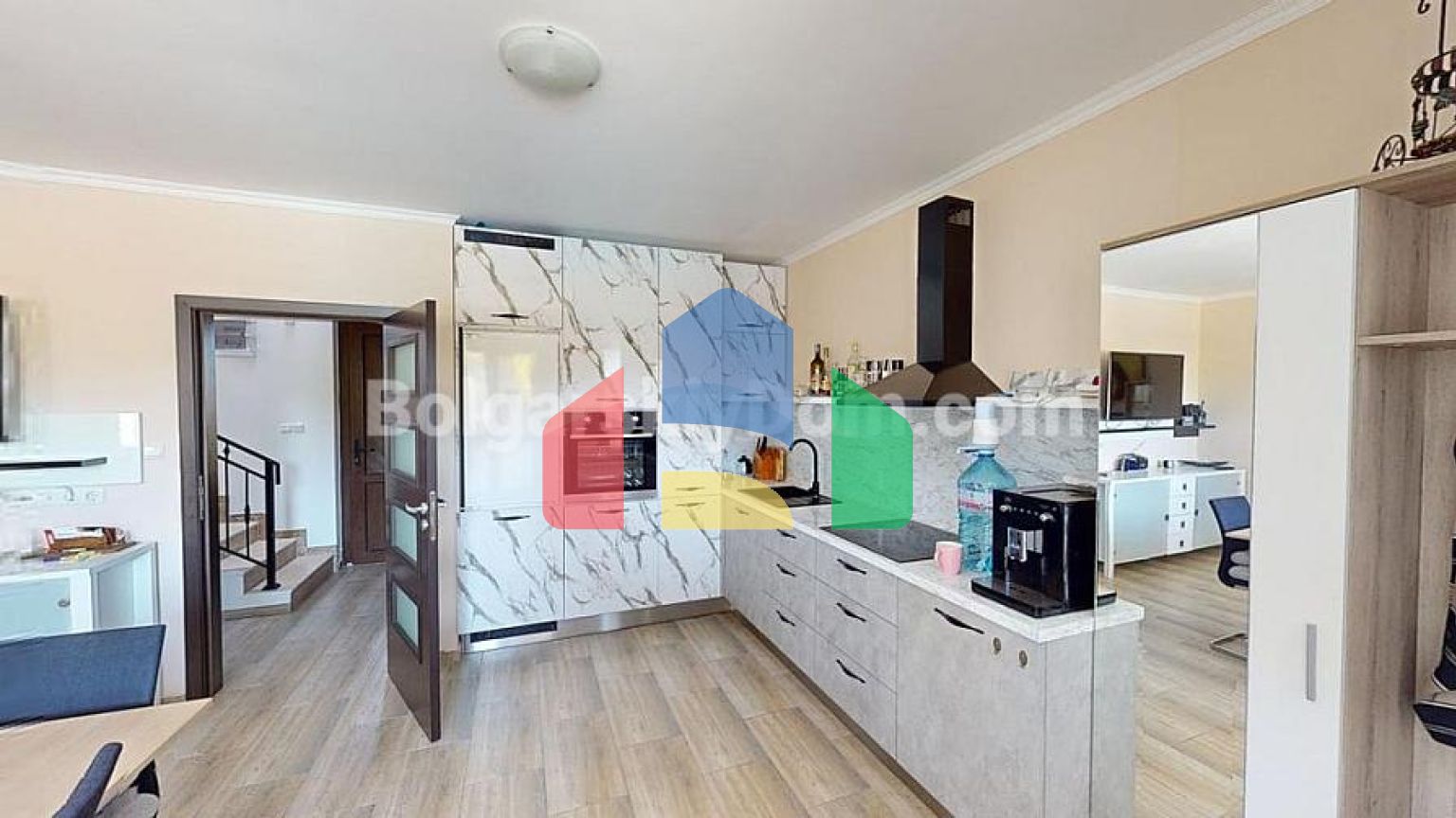 Дом в Святой Георгий