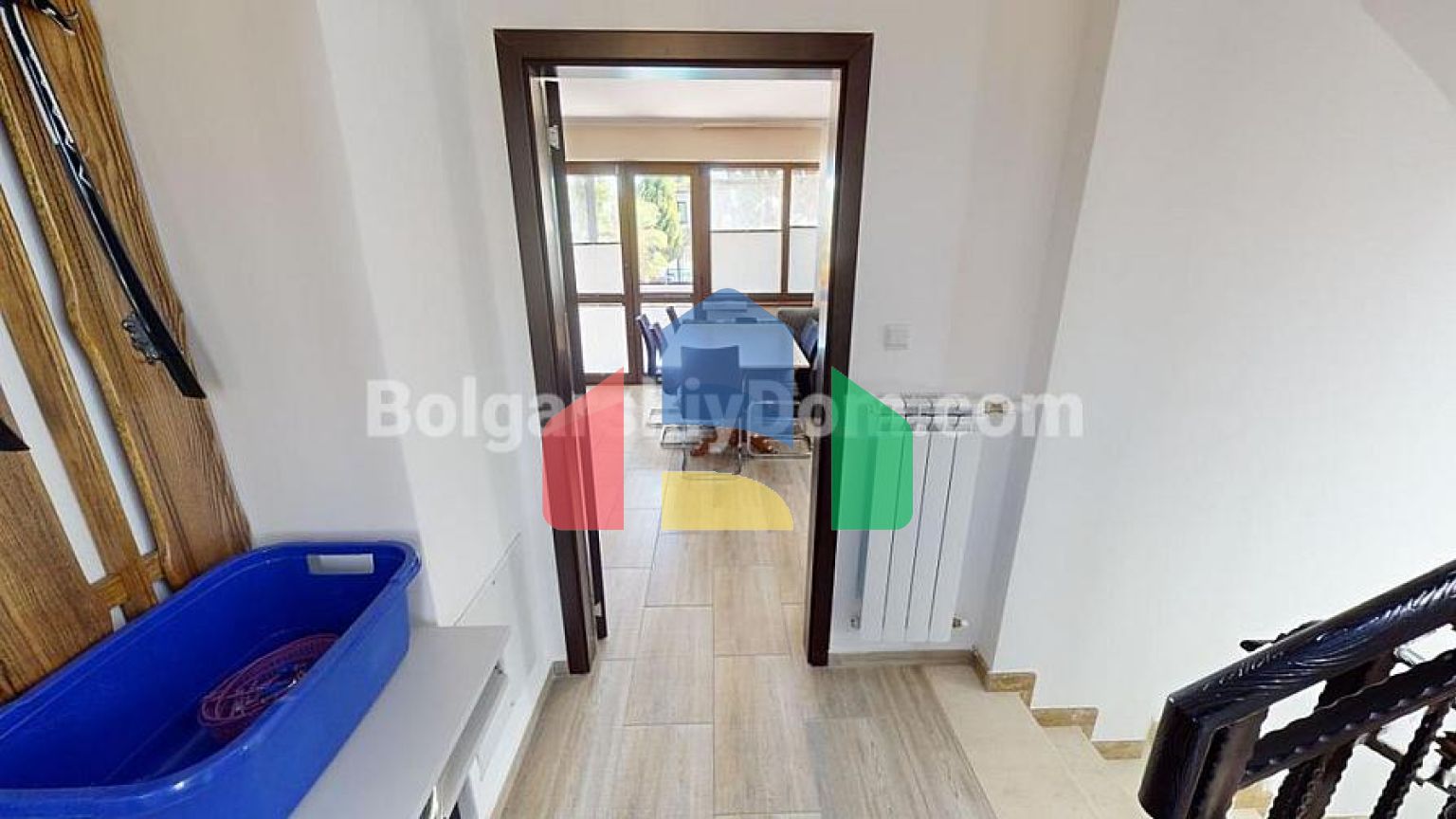 Дом в Святой Георгий