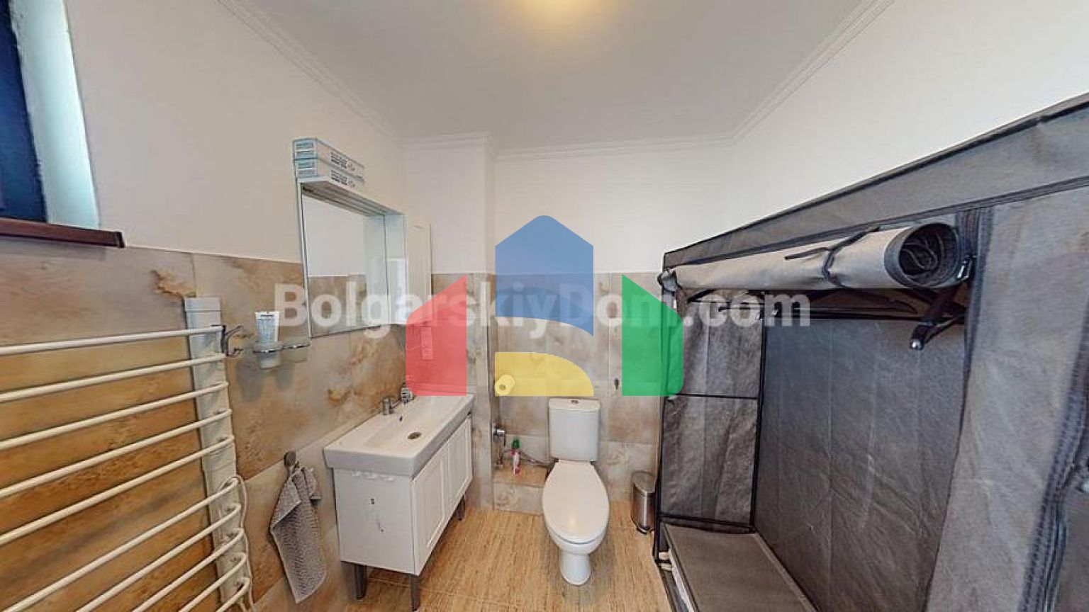 Дом в Святой Георгий