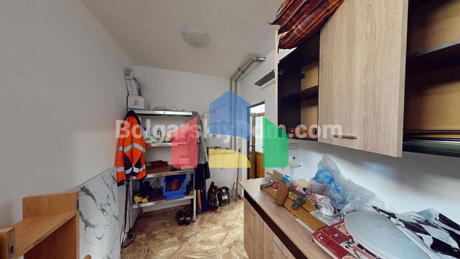 Дом в Святой Георгий