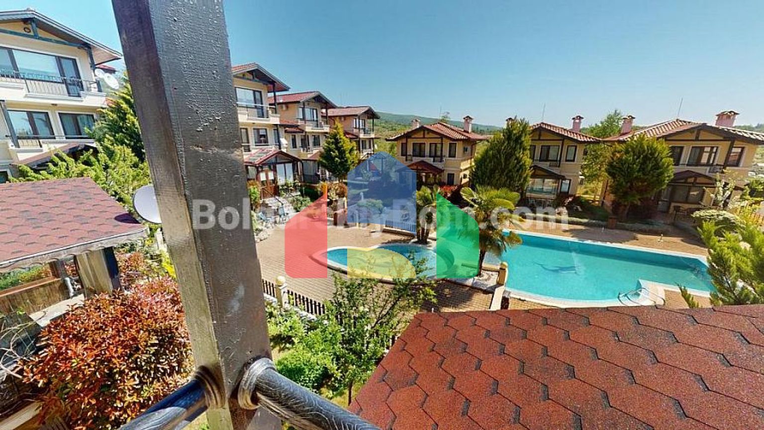 Дом в Святой Георгий