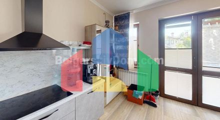 Дом в Святой Георгий