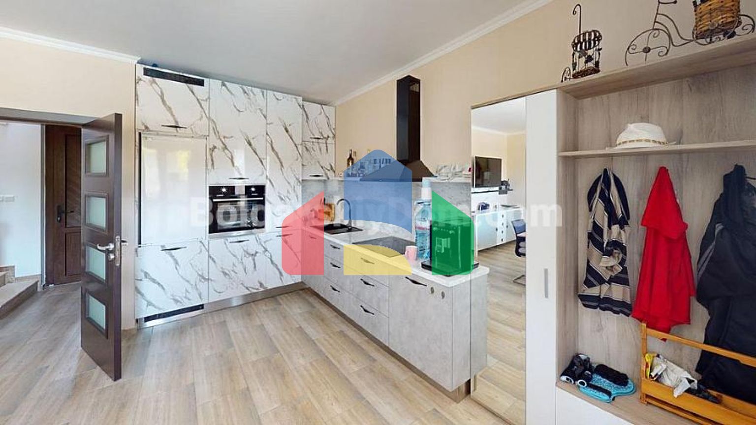 Дом в Святой Георгий