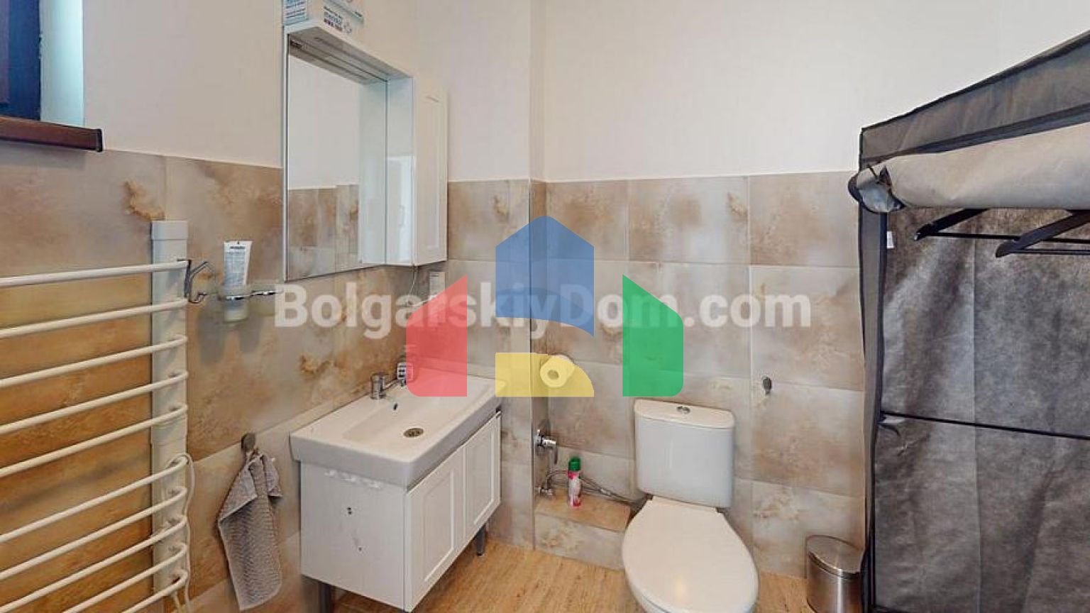 Дом в Святой Георгий