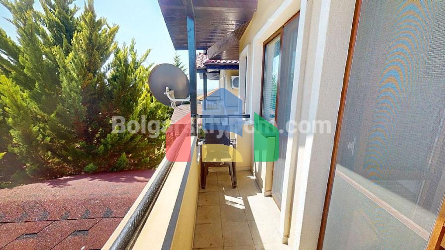 Дом в Святой Георгий