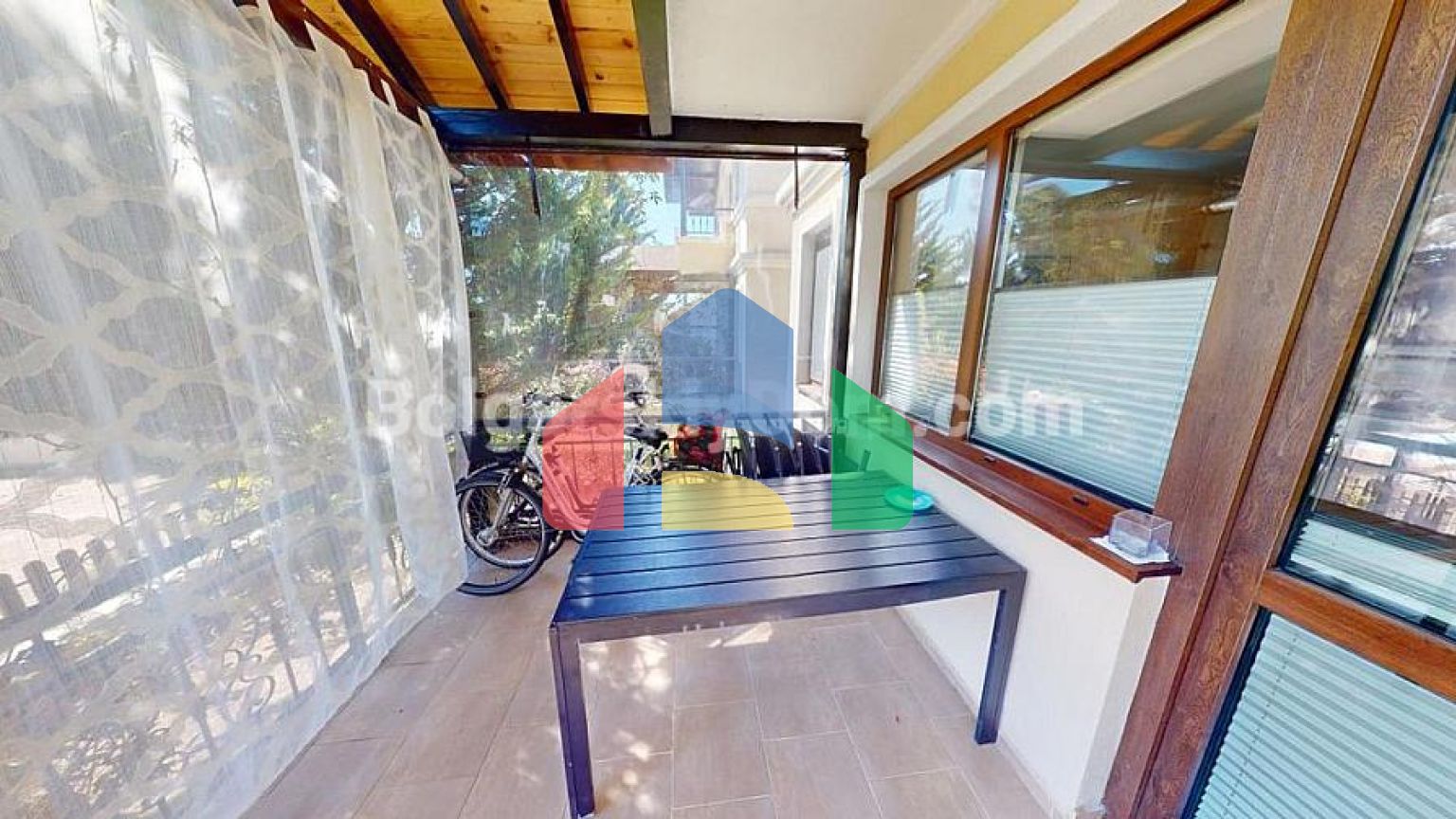 Дом в Святой Георгий