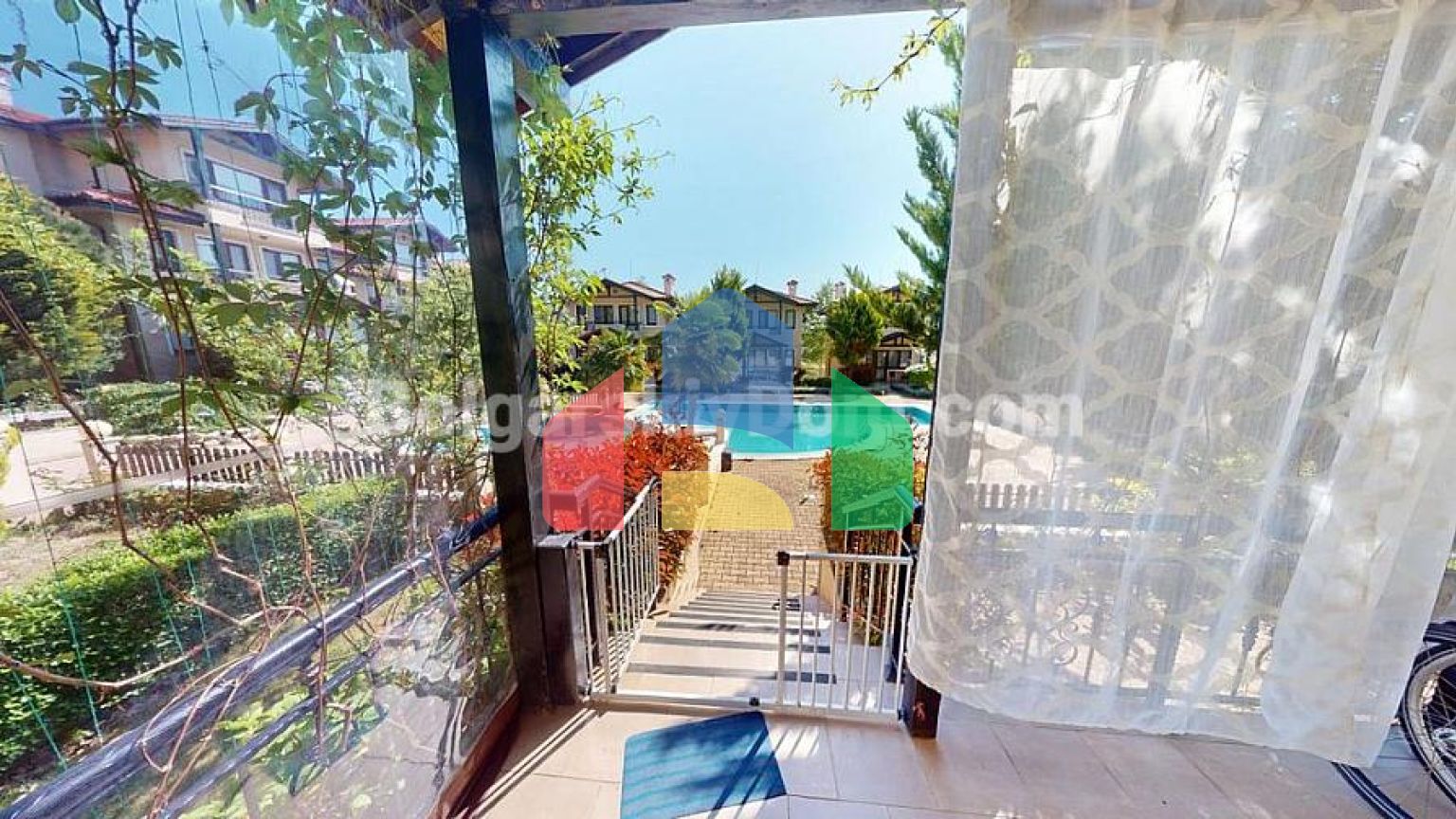 Дом в Святой Георгий