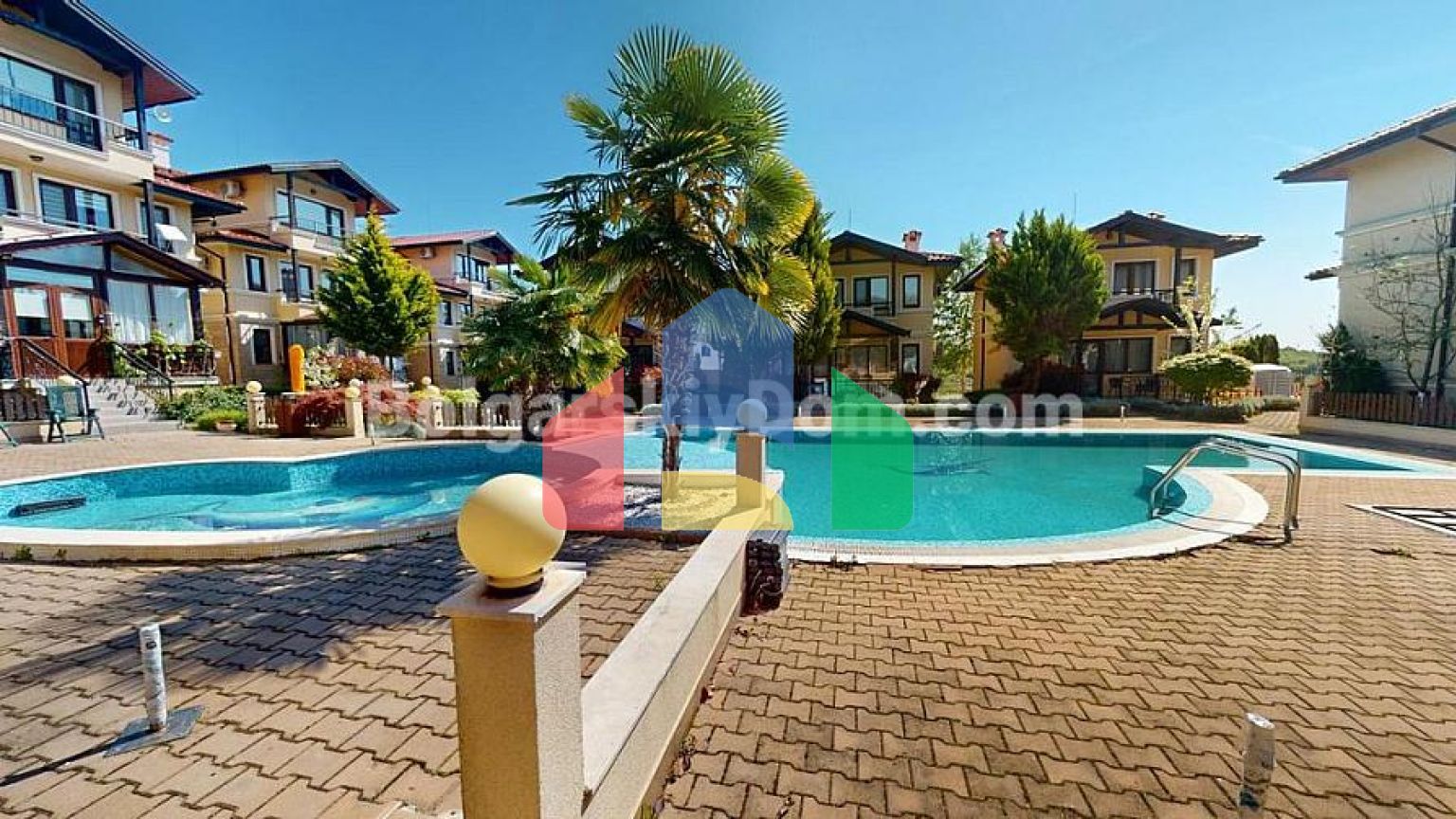 Дом в Святой Георгий