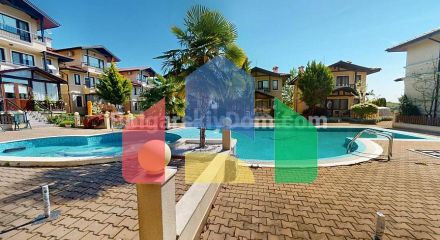 Дом в Святой Георгий