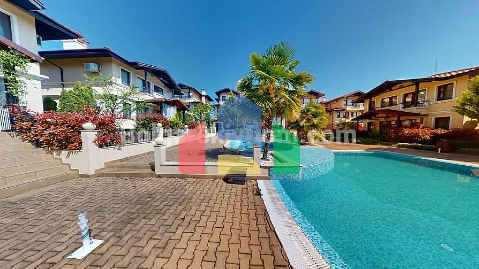 Дом в Святой Георгий