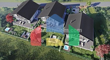 Будинки в Кошариці