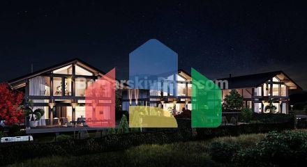 Будинки в Кошариці