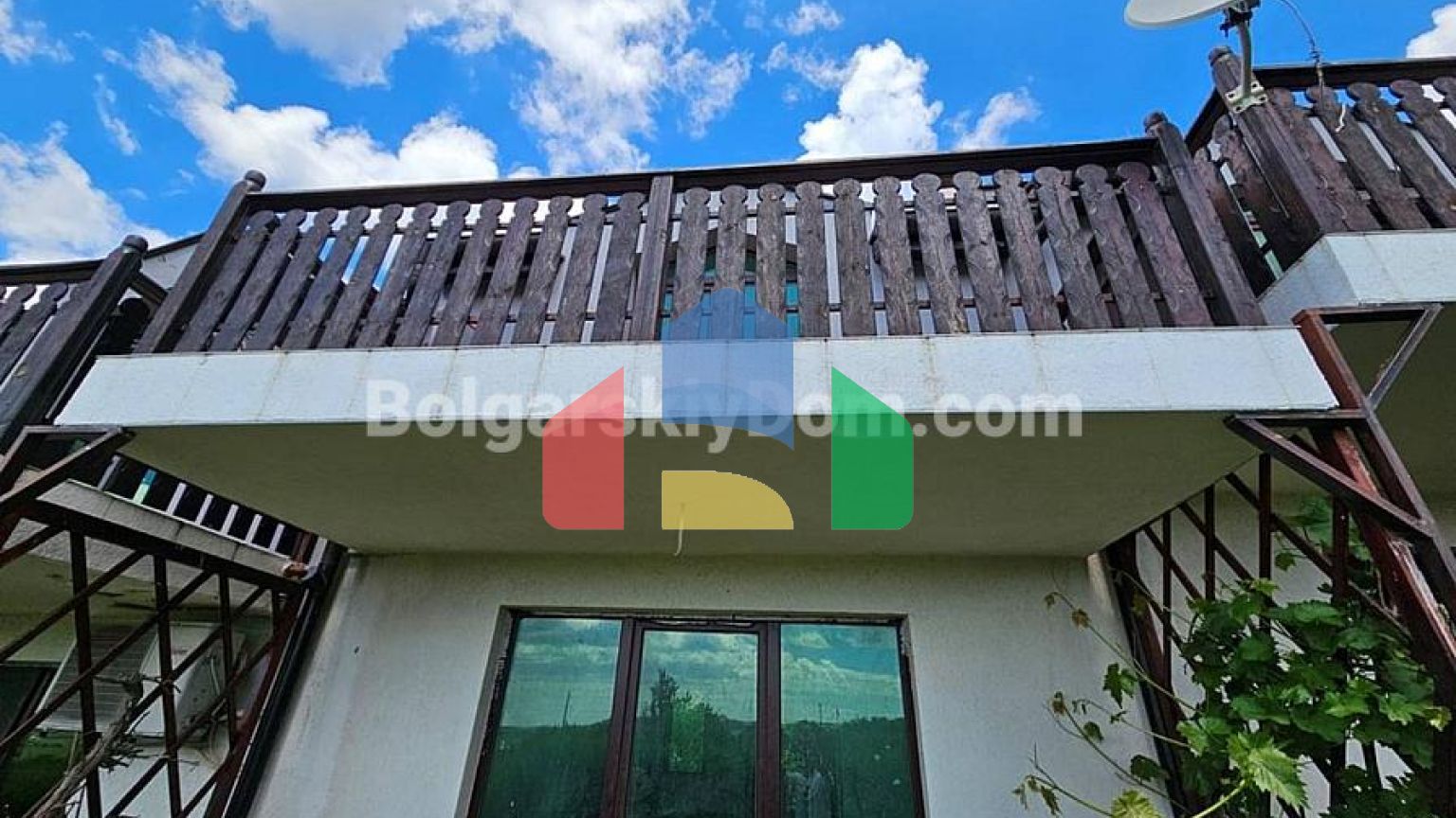 Будинок в Кошариці