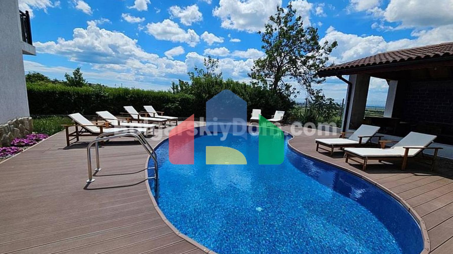 Будинок в Кошариці