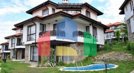 Трехкомнатная квартира в Бей Вью Виллас
