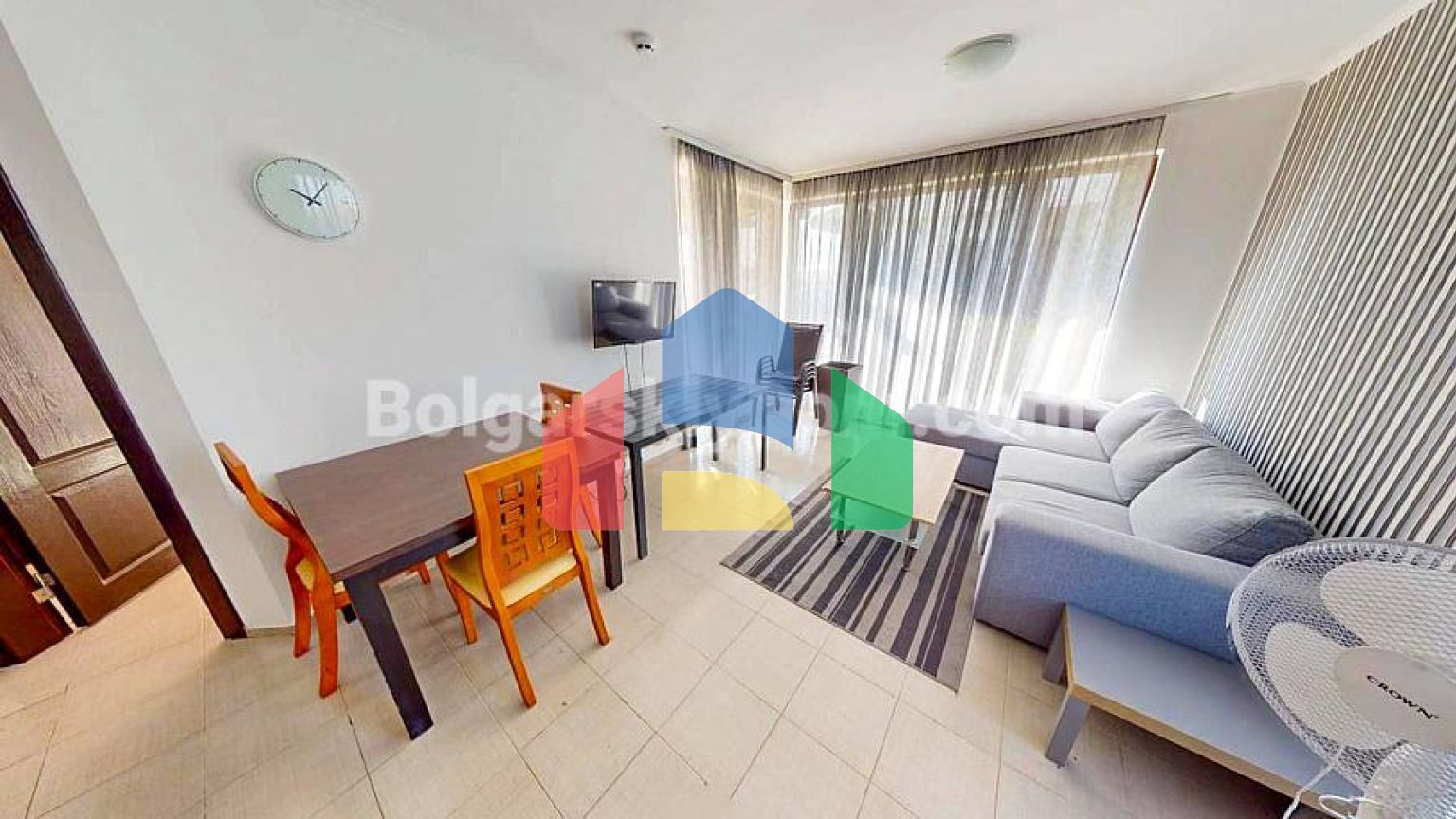 Трикімнатна квартира в Бей В'ю Віллас