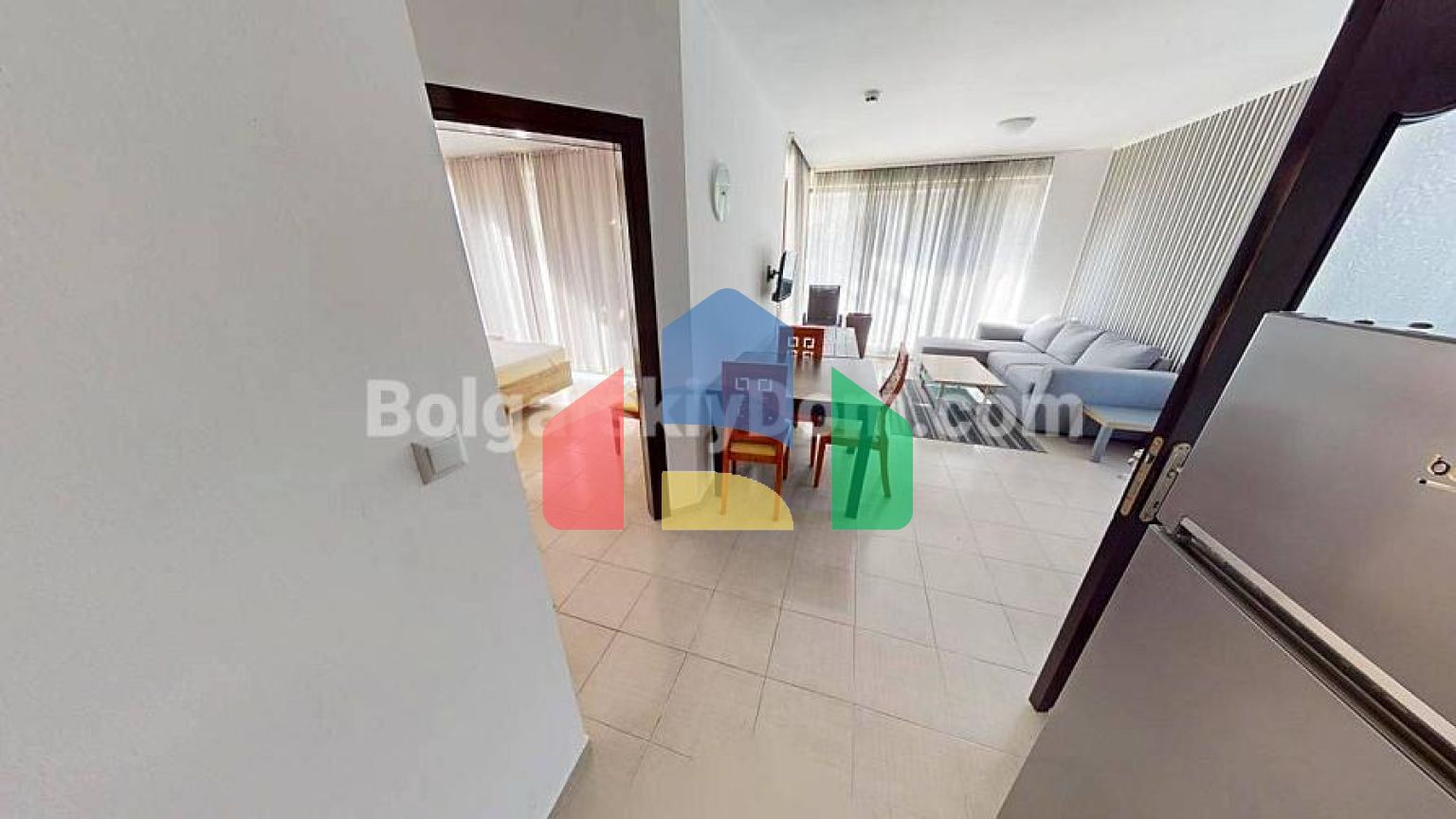 Трикімнатна квартира в Бей В'ю Віллас