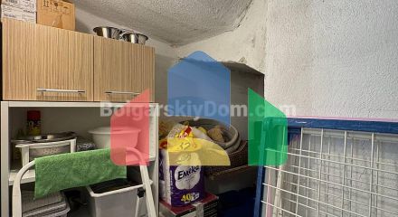 Двухэтажный дом в Кошарица