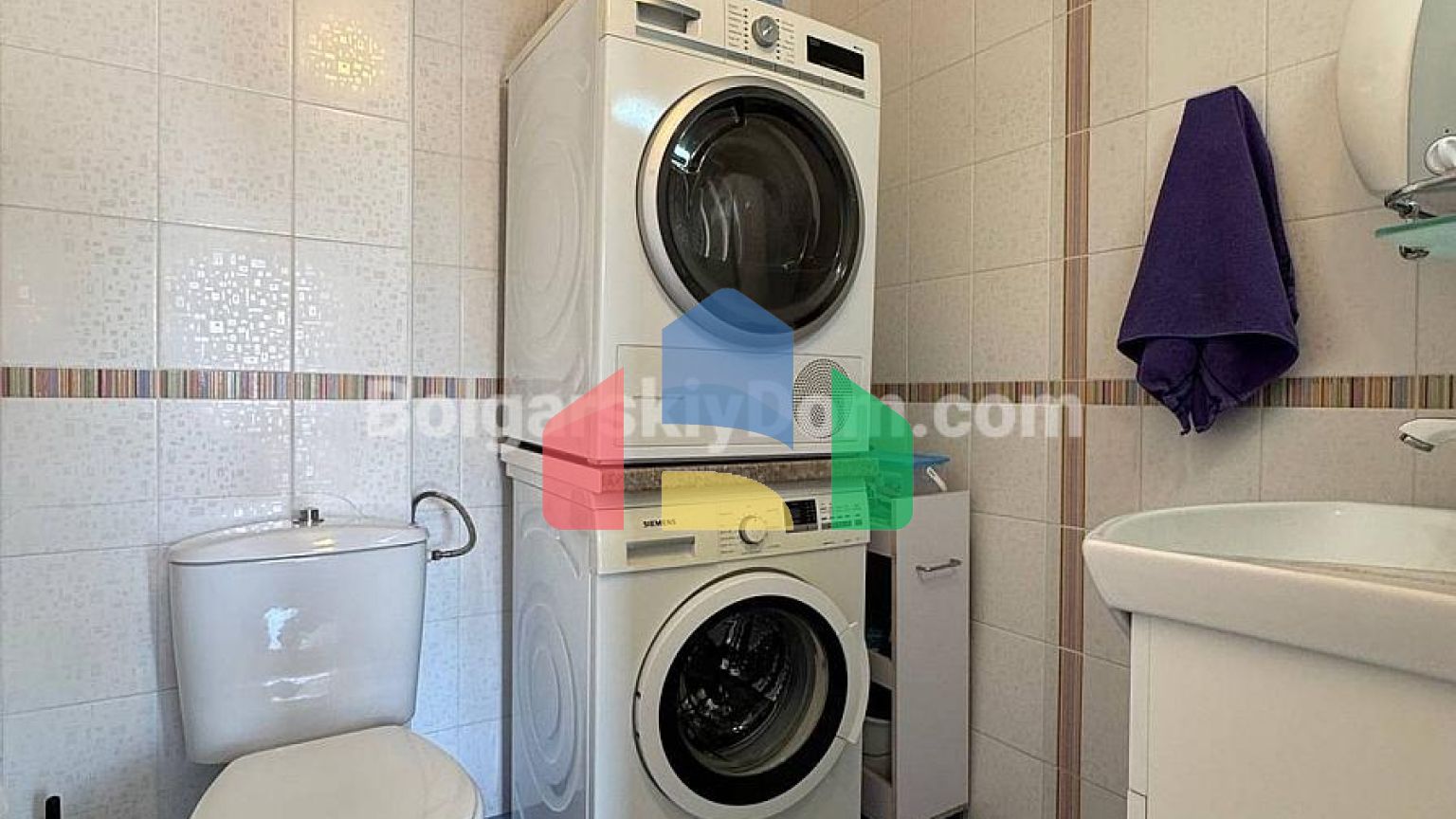 Двухэтажный дом в Кошарица