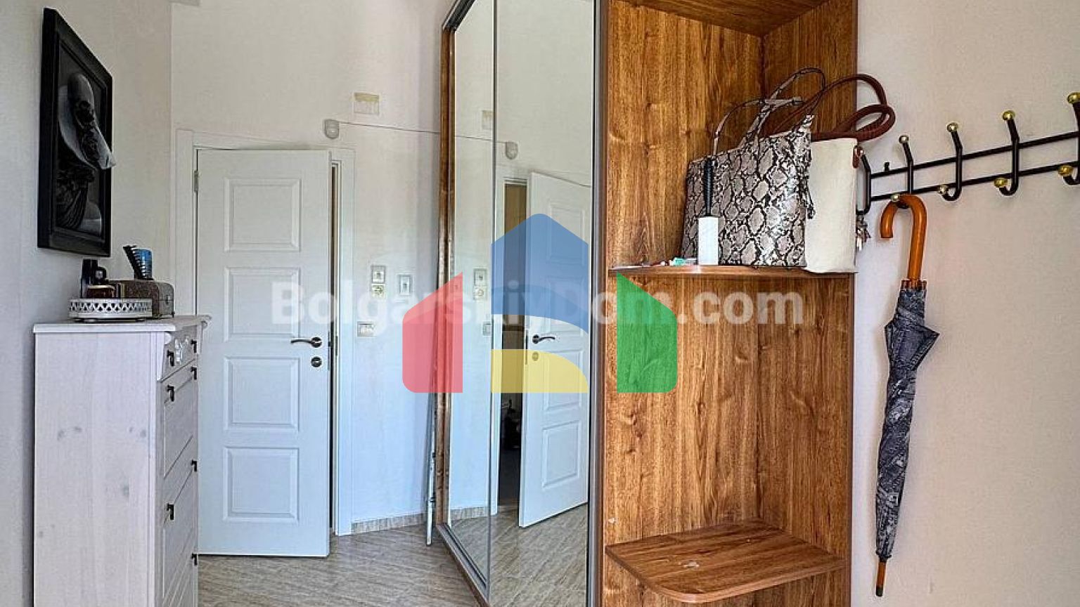 Двухэтажный дом в Кошарица