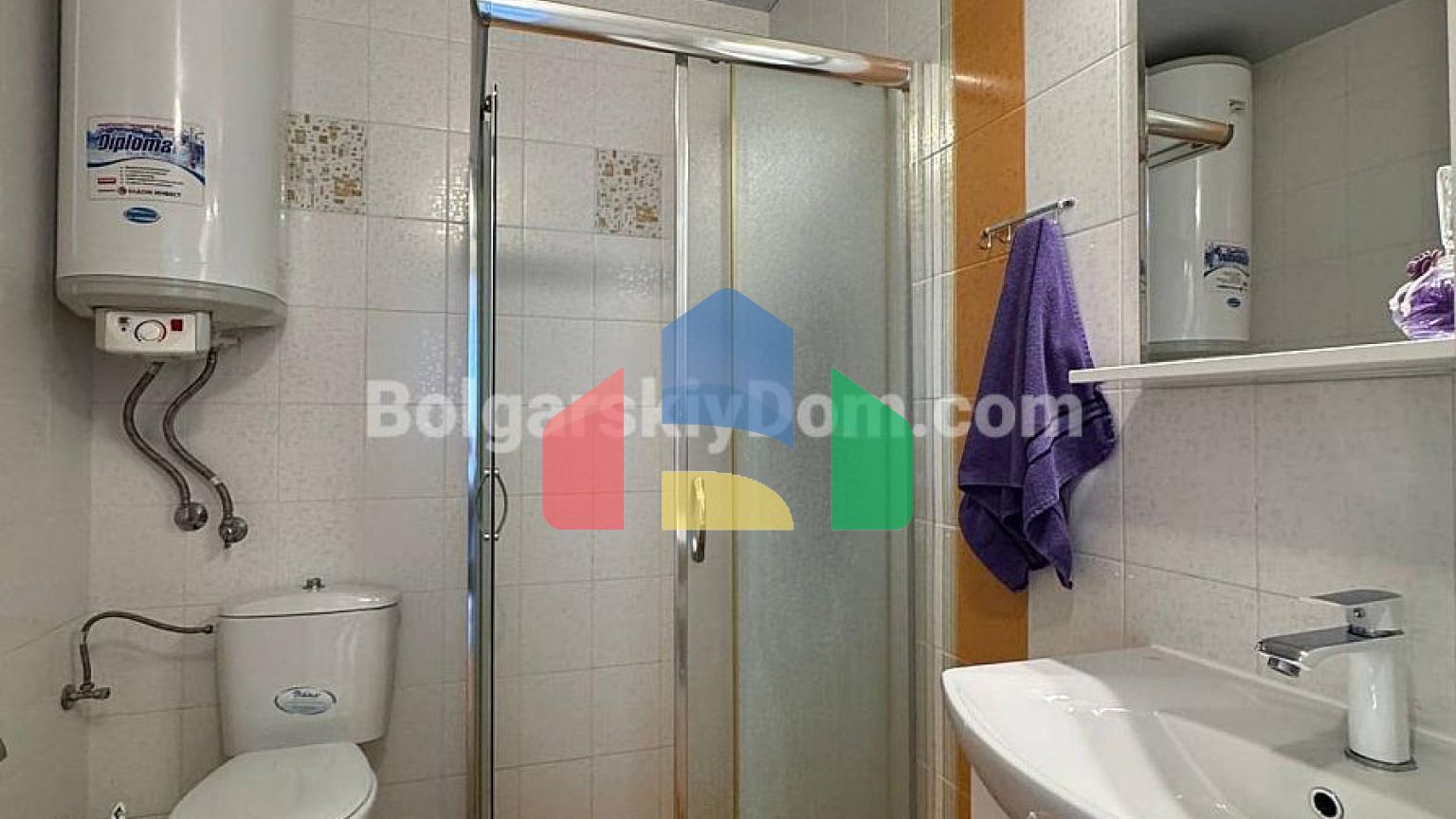 Двухэтажный дом в Кошарица