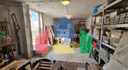 Двухэтажный дом в Кошарица