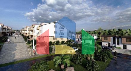 Таунхауси в Гранд Вілладж