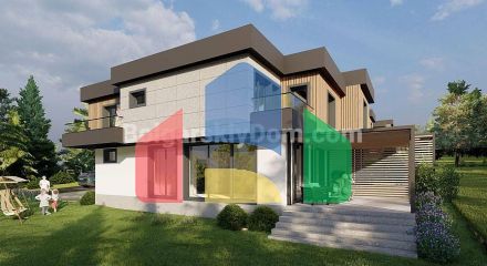 Таунхауси в Гранд Вілладж