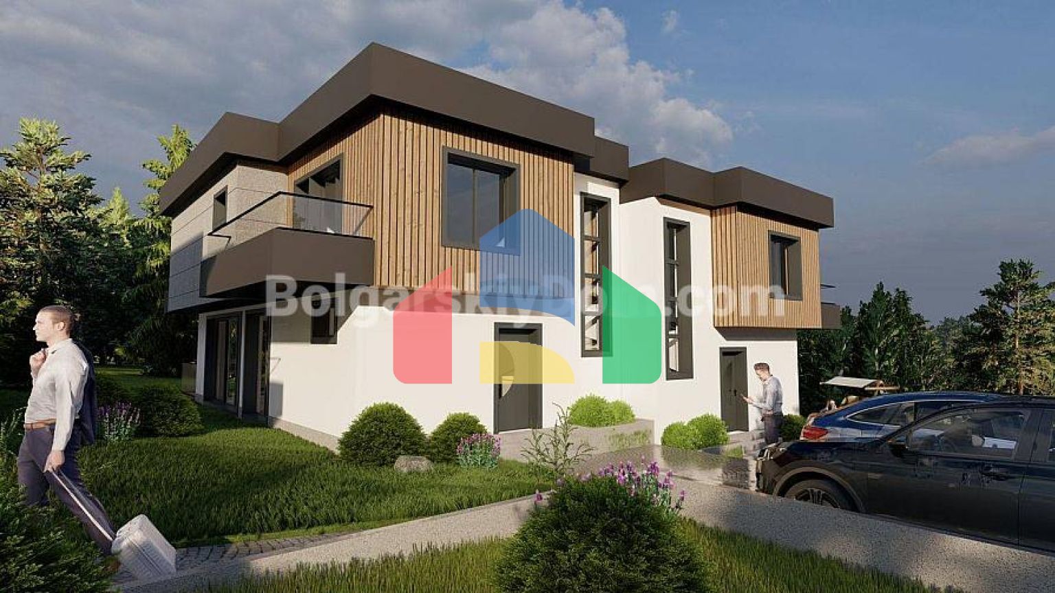 Таунхауси в Гранд Вілладж