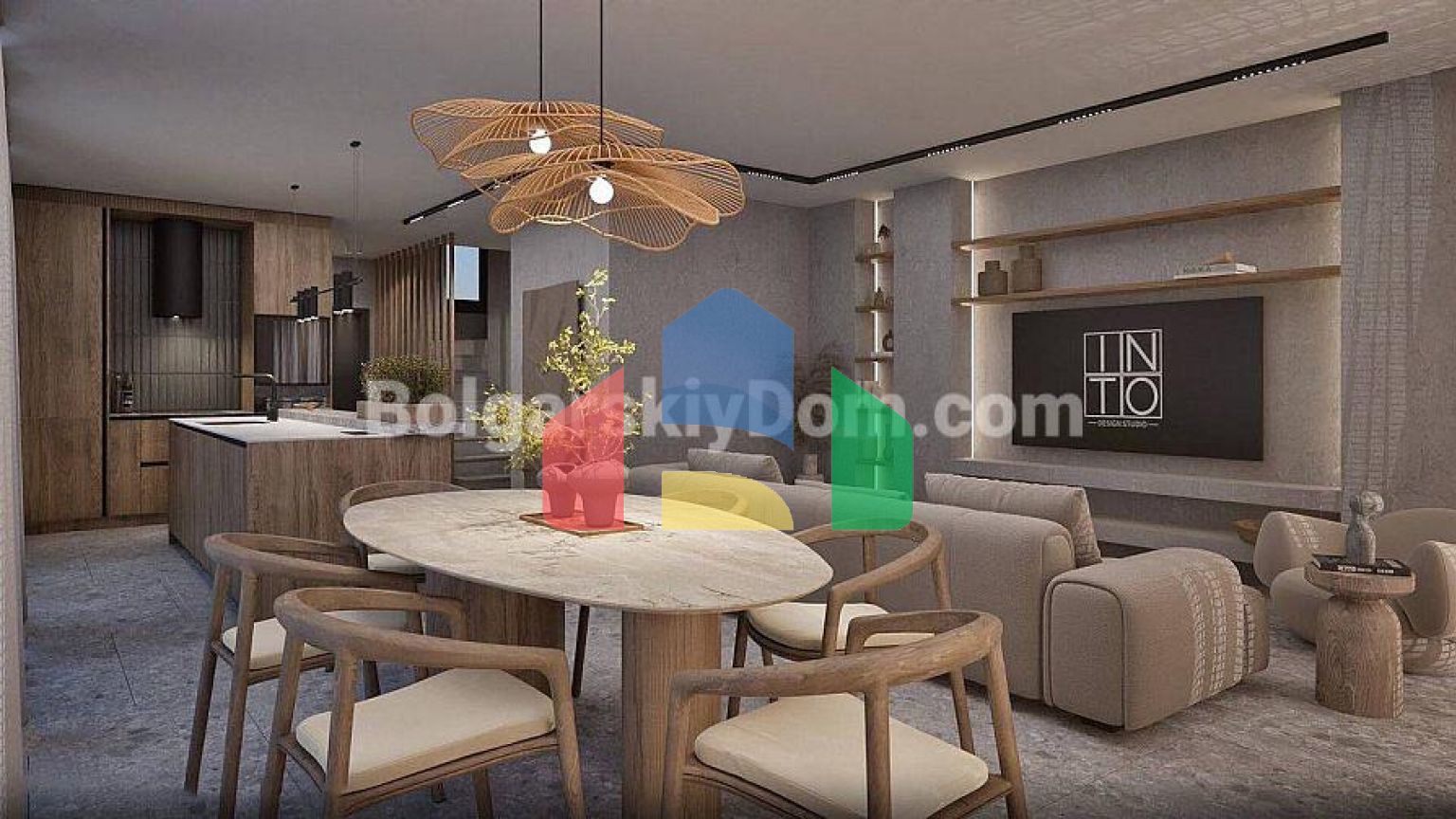 Таунхауси в Гранд Вілладж