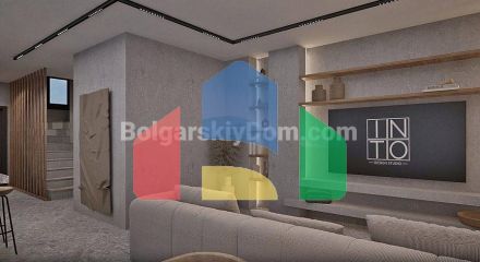 Таунхауси в Гранд Вілладж