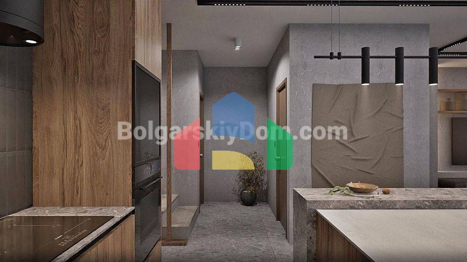 Таунхауси в Гранд Вілладж