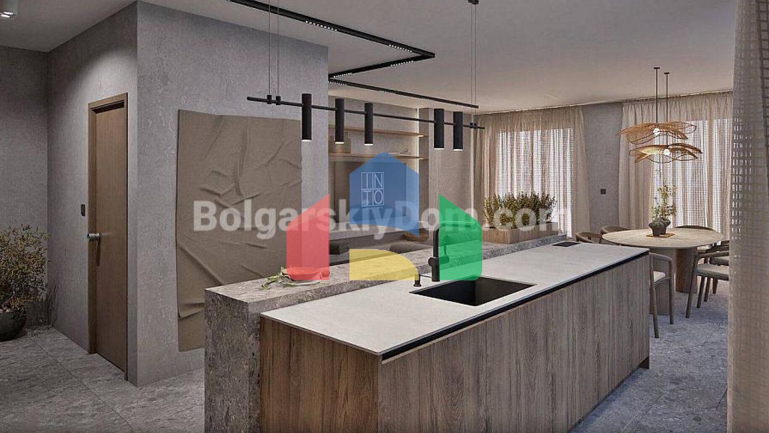 Таунхауси в Гранд Вілладж